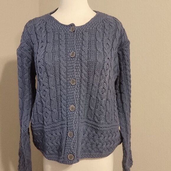 Carraig Donn Cardigan medium - Picture 1 of 9